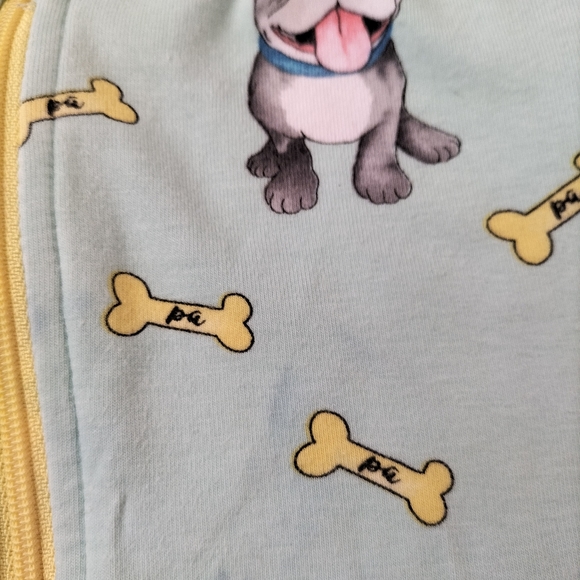 Girls Size 1 Peter Alexander Onesies x2 - Picture 4 of 5